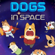 Pictured: some very good boys and girls, and some space monsters.